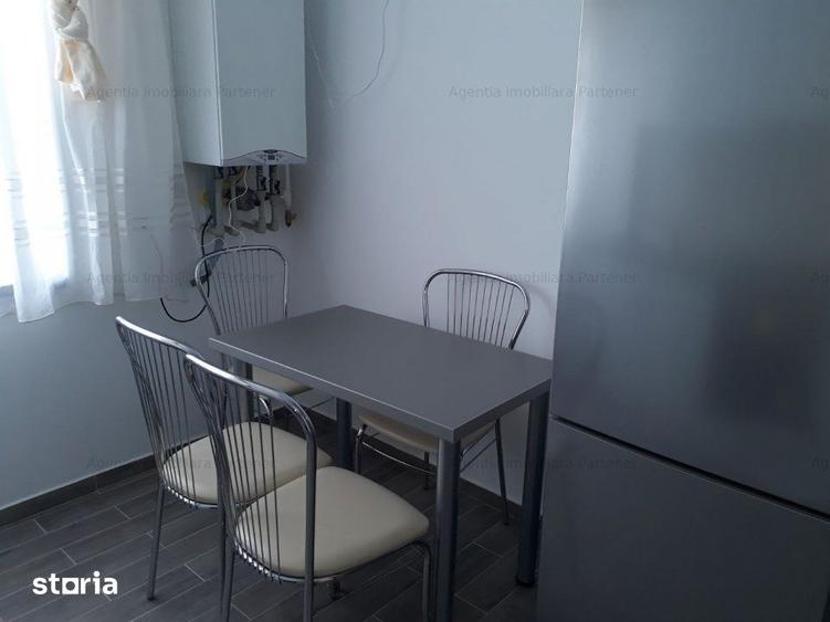 Apartament 3 camere, Centru, bloc nou, etaj 1, mobilat, garaj - 8