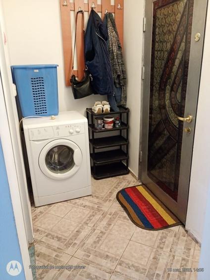 Garsonieră semidecomandată în Micro 40