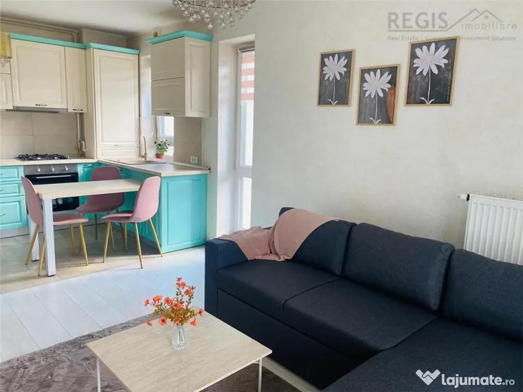 Apartament cu 2 camere decomandat în Avantgarden
