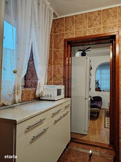 Apartament cu 2 camere în George Enescu