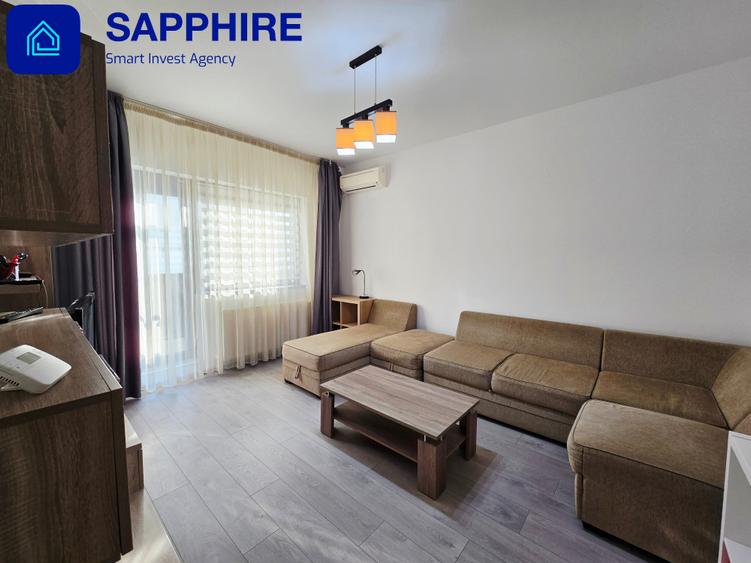 Apartament cu 2 camere decomandat în Lujerului