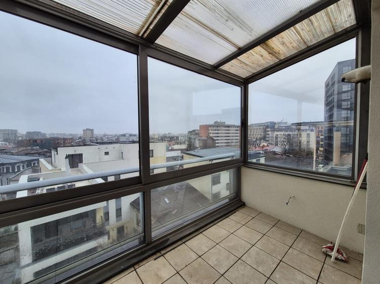 PENTHOUSE EXCLUSIVIST CU TERASĂ PANORAMICĂ ÎN CENTRUL CAPITALEI - 18
