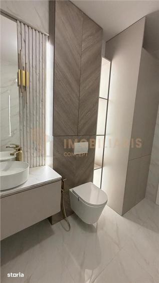 Apartament cu 3 camere în Tăuții-Măgherăuș