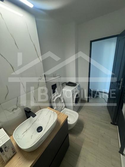 Apartament cu 2 camere decomandat în Dâmbu Pietros