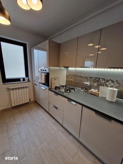 Apartament cu 2 camere în Aviației — fotografia 3