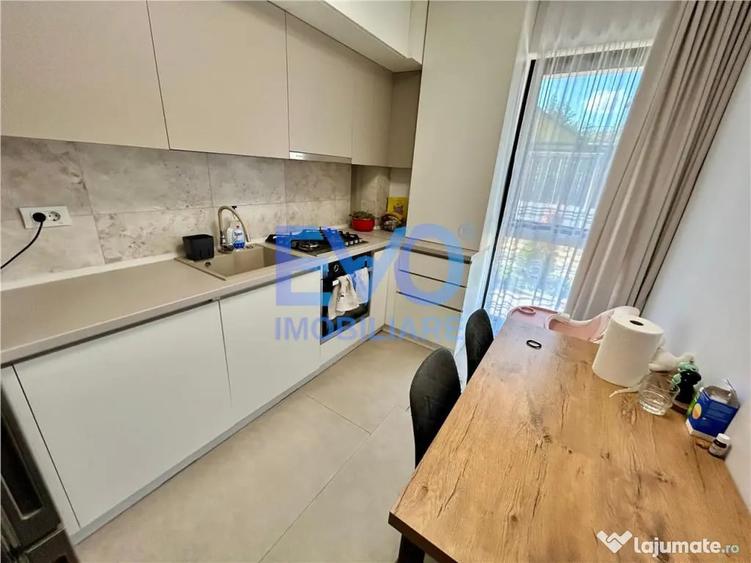 APARTAMENT DE VANZARE CU 2 CAMERE, MOBILAT SI UTILAT, CUG - Iasi (Iasi) - 3