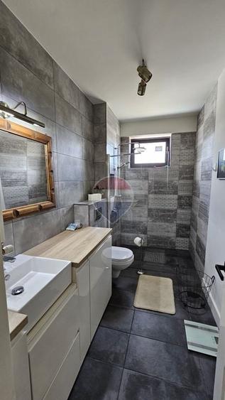 Apartament cu 2 camere decomandat, mobilat în Calea Romanului