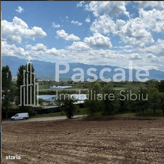 Teren De Vanzare In Bradu,Posibilitate De Achizitie Si A 1/2 De Teren! - 1