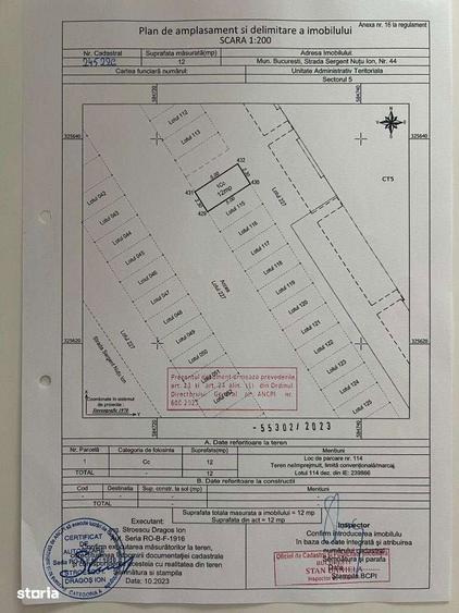 Spațiu comercial, de 149 mp, în 13 Septembrie