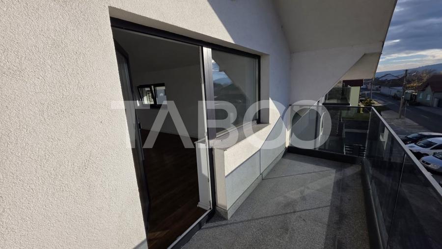 Apartament cu 2 camere decomandat în Sebeș