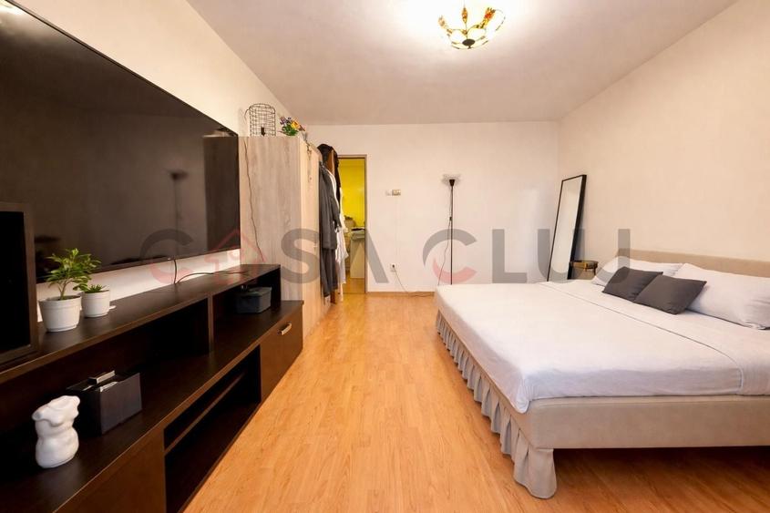 Apartament cu 2 camere decomandat, mobilat în Mănăștur — fotografia 1
