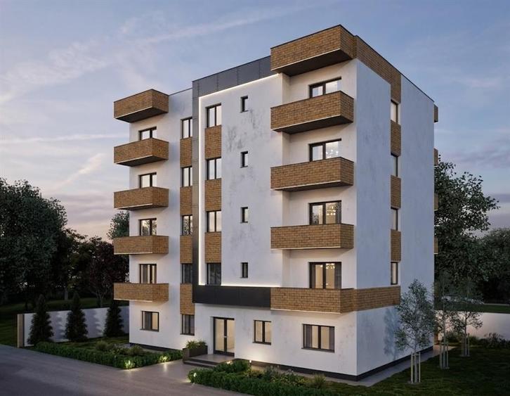 Apartament cu 2 camere decomandat în Bucium
