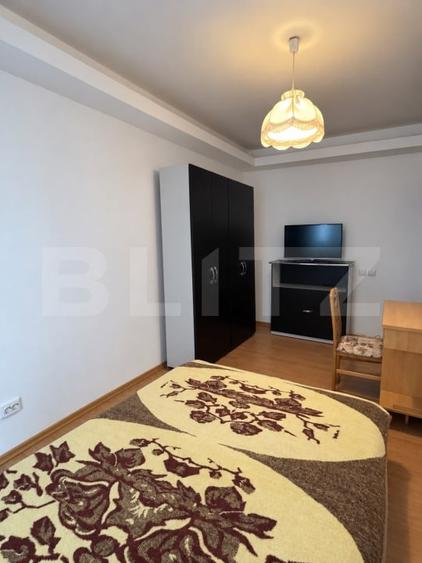 Apartament cu 2 camere decomandat, mobilat în Florești