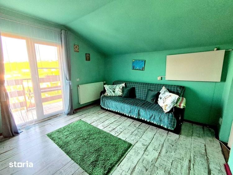 Casă cu 6 camere cu Teren 600 Mp în Apahida