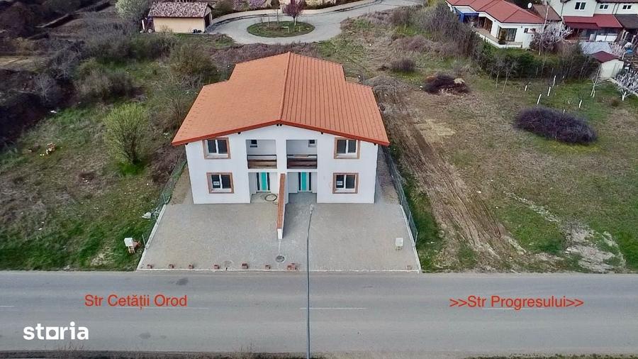 Casă cu 4 camere cu Teren 298 Mp în Vladimirescu