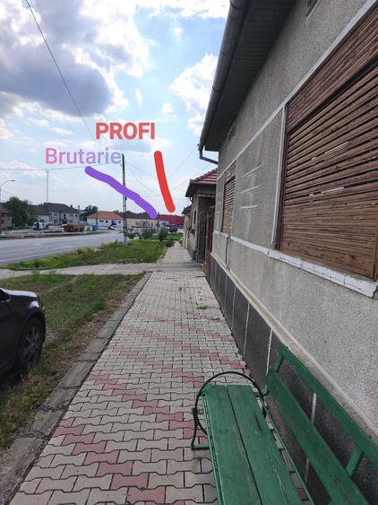 Casă cu 4 camere cu Teren 1715 Mp în Topolovățu Mare