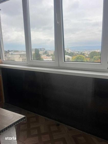 Apartament cu 2 camere decomandat în Copou