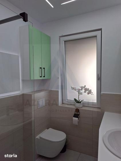 Penthouse cu terasa generoasa 53 mp prima inchiriere Calea Surii Mici - 5