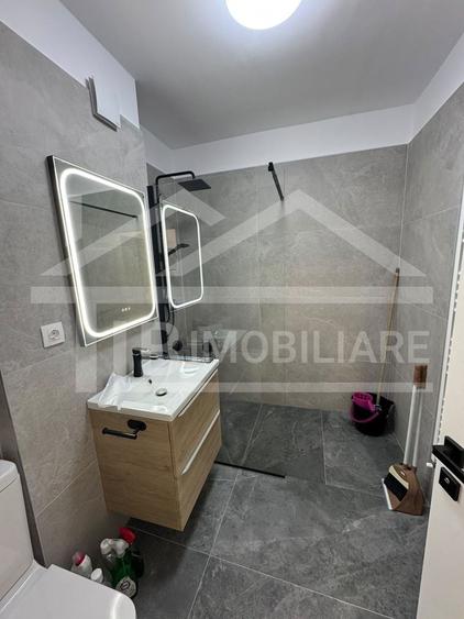 Apartament cu 2 camere decomandat, mobilat în Gării