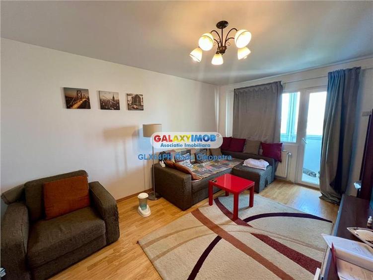 Apartament cu 4 camere decomandat, mobilat în Vest - Lamâița