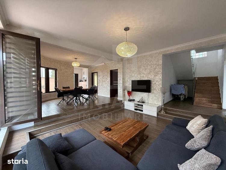 Casa-P+1-Piscina-Garaj-248mp totali-Foisor-Toate utilitatile-Libera - 3