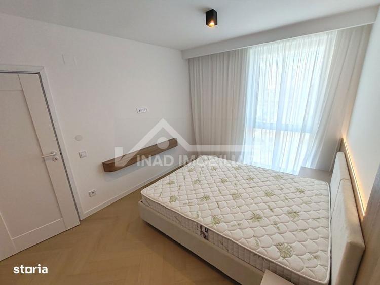 Apartament cu 2 camere, mobilat în Între Lacuri