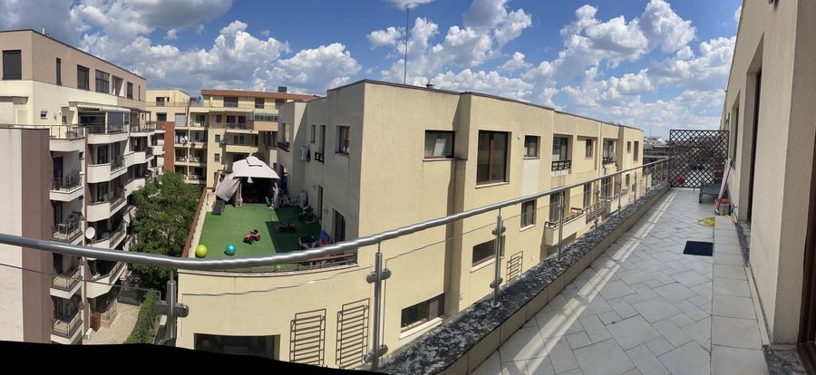 Apartament cu 3 camere decomandat, mobilat în Herăstrău