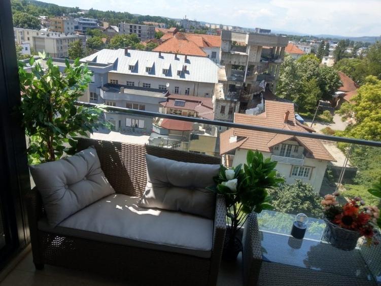 Garsonieră decomandată în Ultracentral