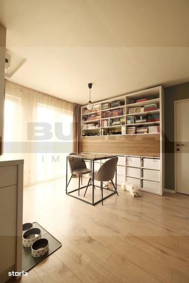 Apartament de 2 camere premium, 43mp, parcare subterana, zona Eroilor - 2