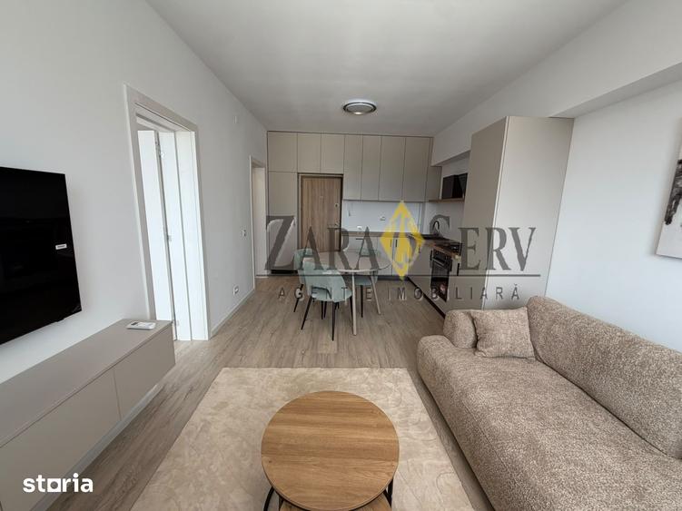 Apartament cu 2 camere în Rudului