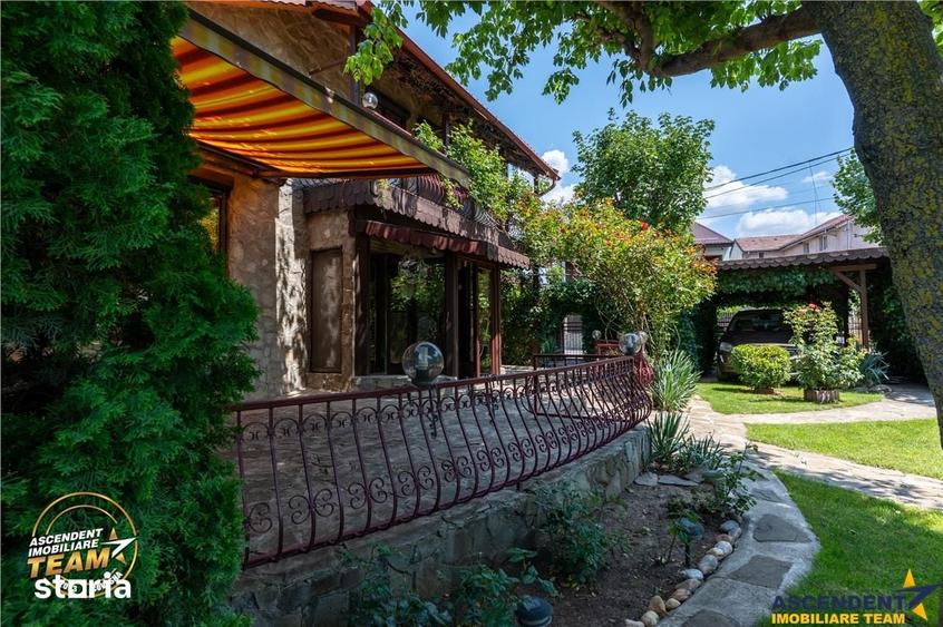 Casă cu 5 camere cu Teren 893 Mp în Dudu