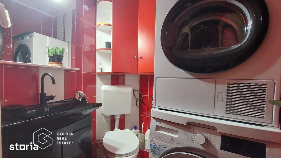 Apartament cu 3 camere decomandat în Podgoria