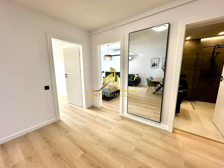 2 camere, ultrafinisat, premium, mobilat lux, terasa, Soporului - 10