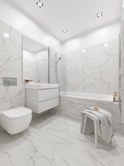 Apartament cu 2 camere decomandat în Boreal