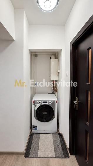 Apartament cu 2 camere semidecomandat în Războieni