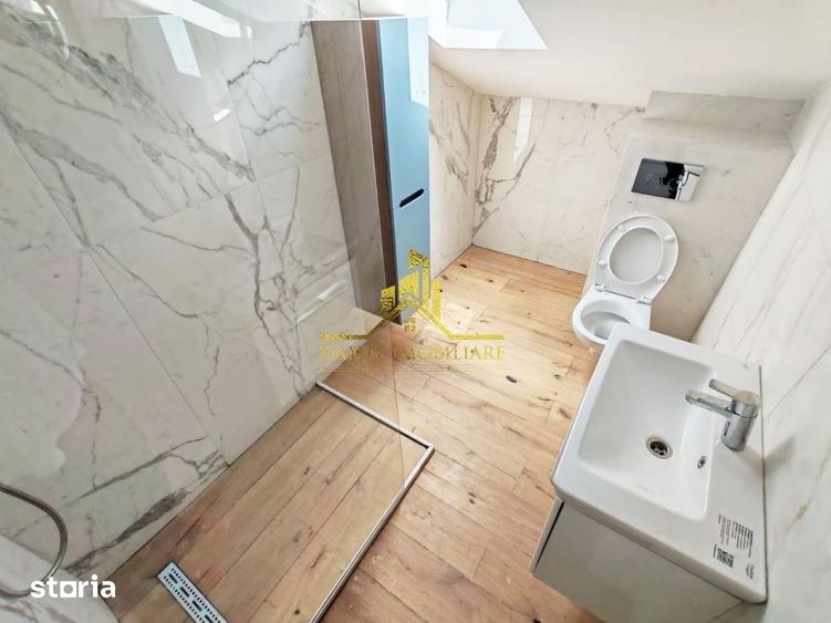 Apartament cu 2 camere, mobilat în Europa