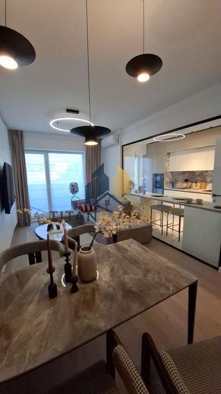 Apartament cu 2 camere decomandat în Theodor Pallady