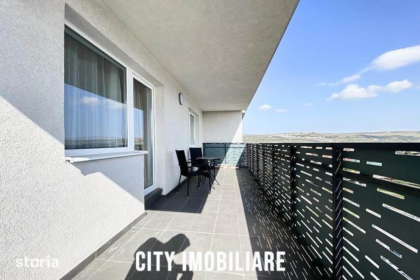 Apartament cu 3 camere, mobilat în Între Lacuri