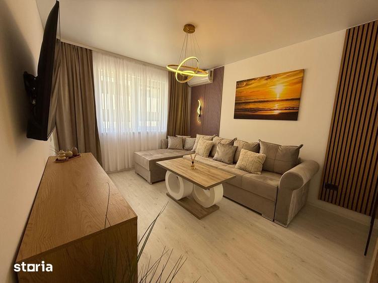 Apartament cu 2 camere în Chiajna