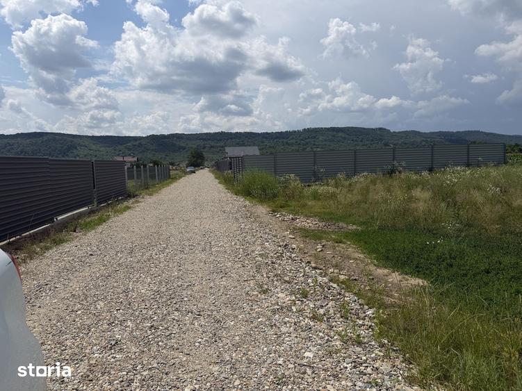 Teren de 884 mp, în Central