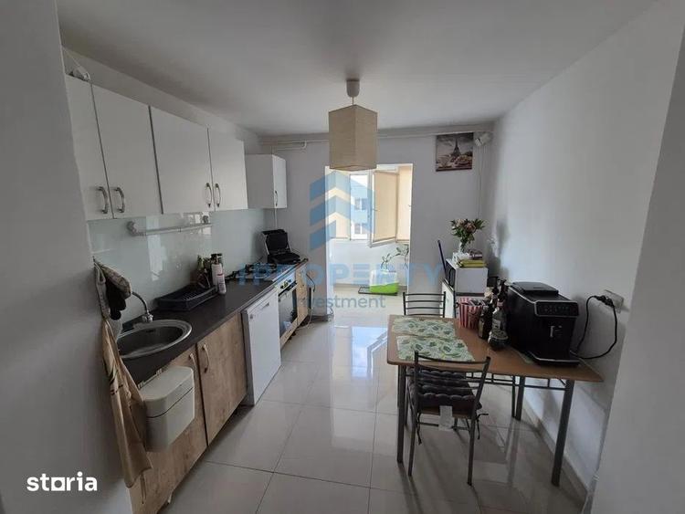 Apartament cu 3 camere, mobilat în Pantelimon