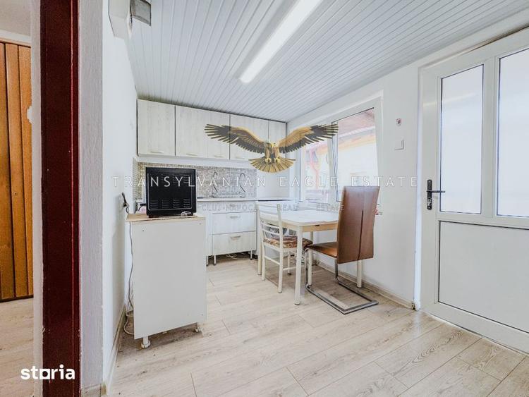 Apartament cu 2 camere|50 m2|Str Decebal/Centru - 6