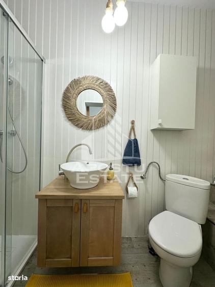 Apartament cu 2 camere în Iosefin