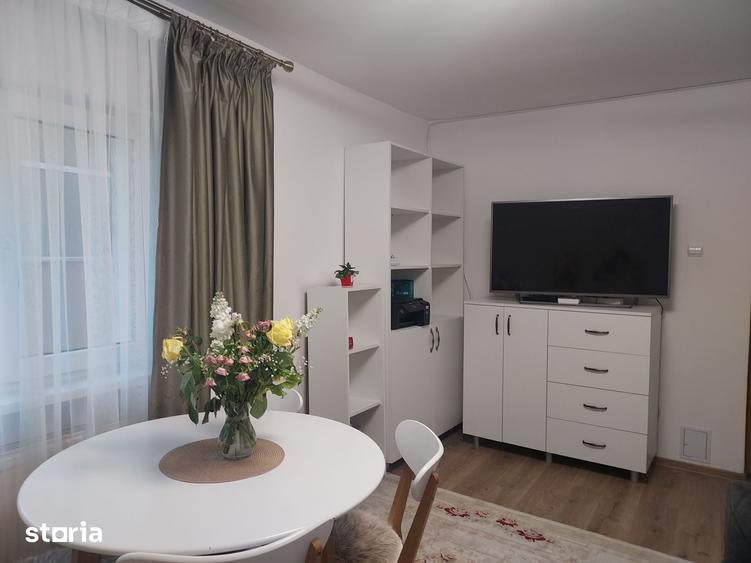Apartament cu 2 camere decomandat în Obcini
