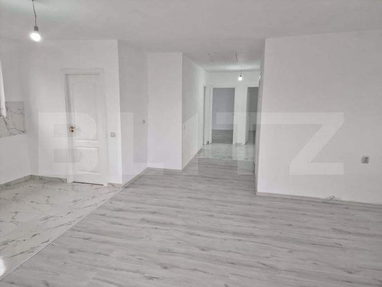 Duplex cu 4 camere cu Teren 1000 Mp în Căianu