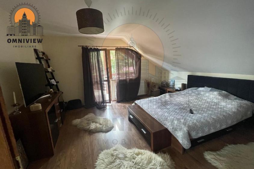 Casă individuală cu 5 camere cu Piscina în Tărlungeni