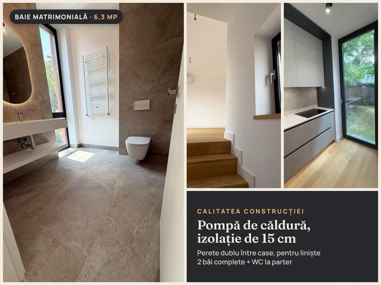 Casă cu 4 camere cu Teren 170 Mp în Central