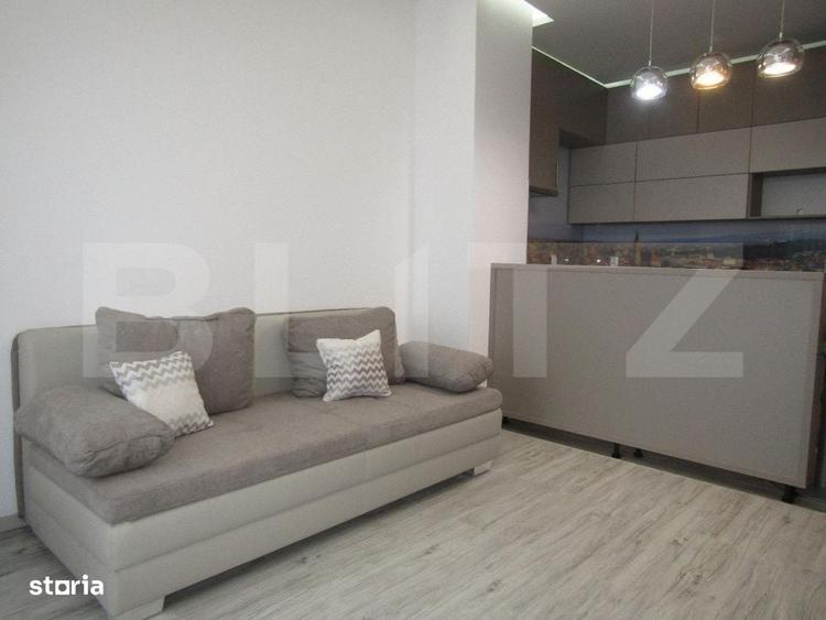 Apartament 2 camere, garaj, zona Piata Mihai Viteazu - 2