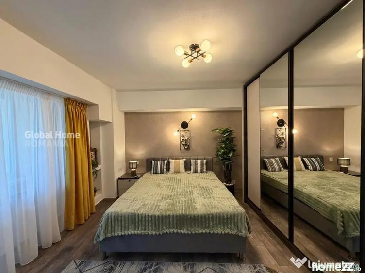 Apartament cu 2 camere decomandat în Unirii