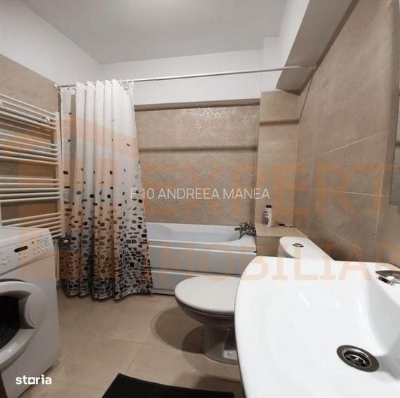 Apartament 3 camere de inchiriat in zona Tomis II mobilat si utila